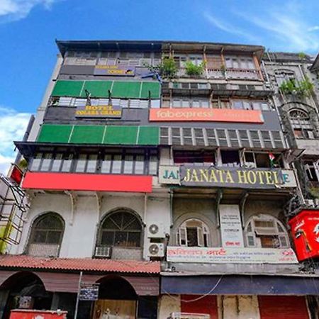 Fabexpress Colaba Grand Hotel Mumbai Ngoại thất bức ảnh
