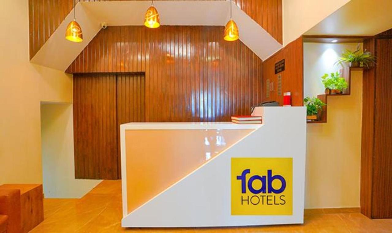 Fabexpress Colaba Grand Hotel Mumbai Ngoại thất bức ảnh
