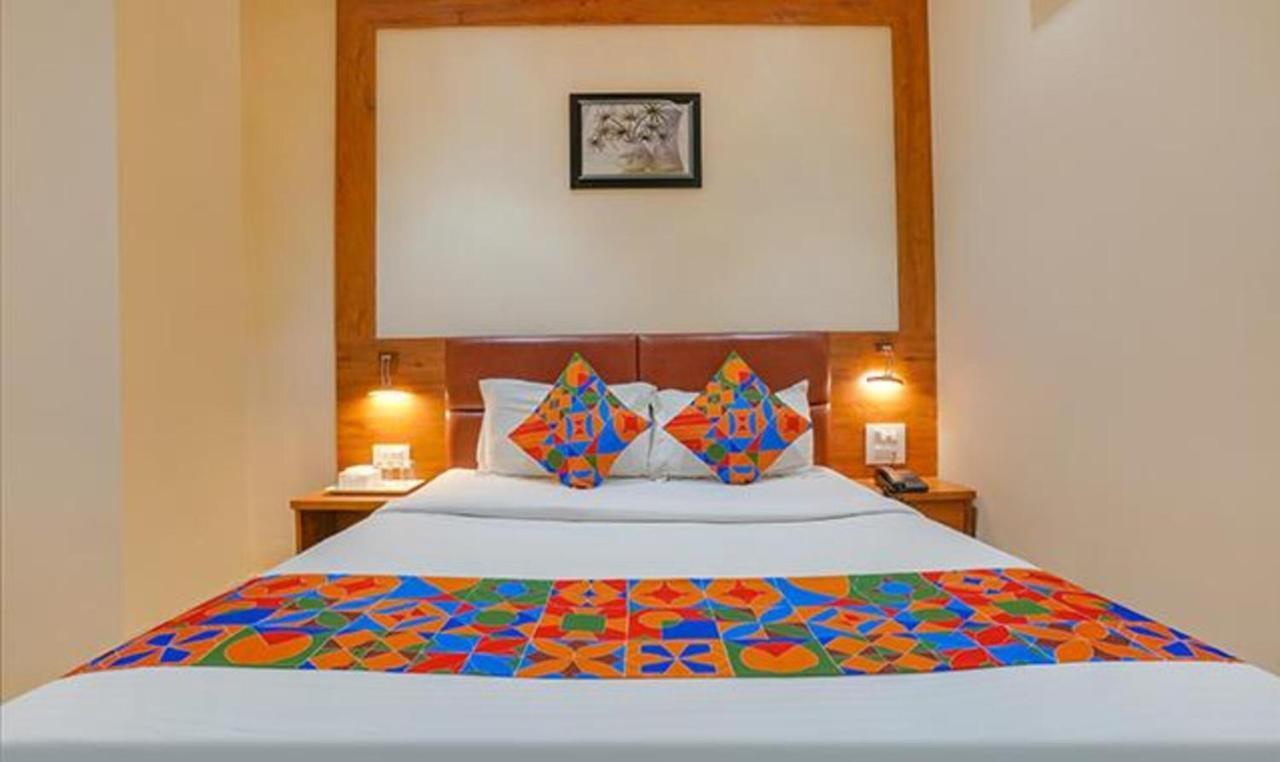 Fabexpress Colaba Grand Hotel Mumbai Ngoại thất bức ảnh