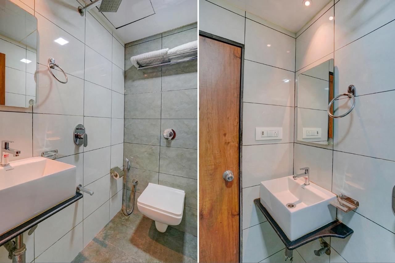 Fabexpress Colaba Grand Hotel Mumbai Ngoại thất bức ảnh
