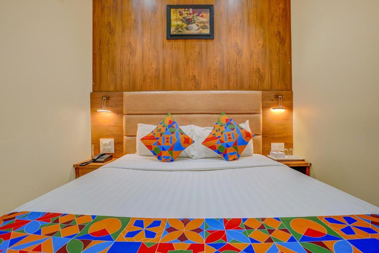 Fabexpress Colaba Grand Hotel Mumbai Ngoại thất bức ảnh