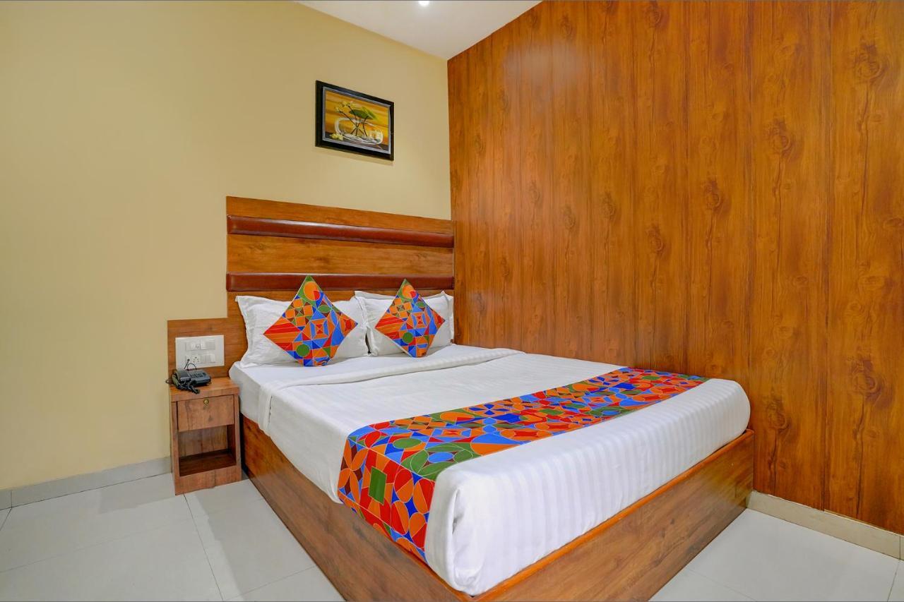 Fabexpress Colaba Grand Hotel Mumbai Ngoại thất bức ảnh