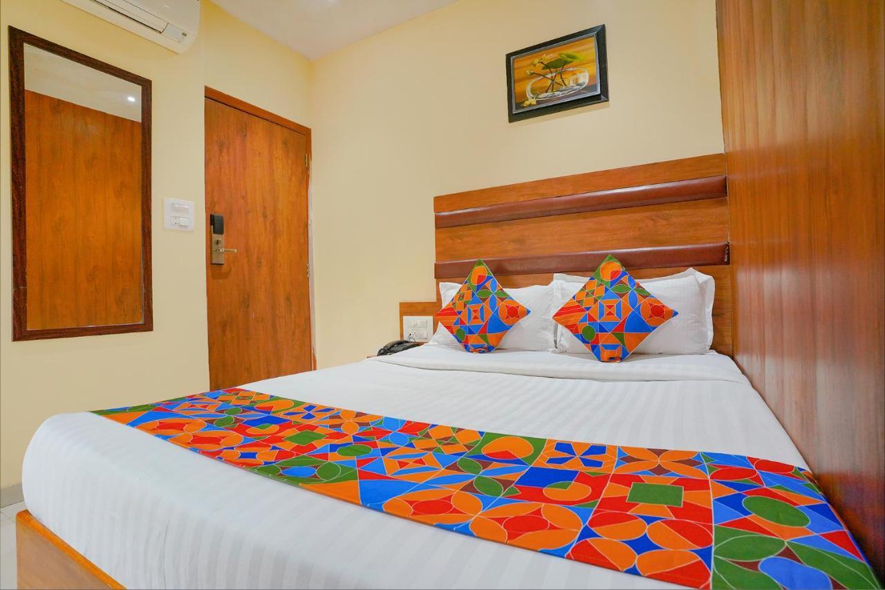 Fabexpress Colaba Grand Hotel Mumbai Ngoại thất bức ảnh
