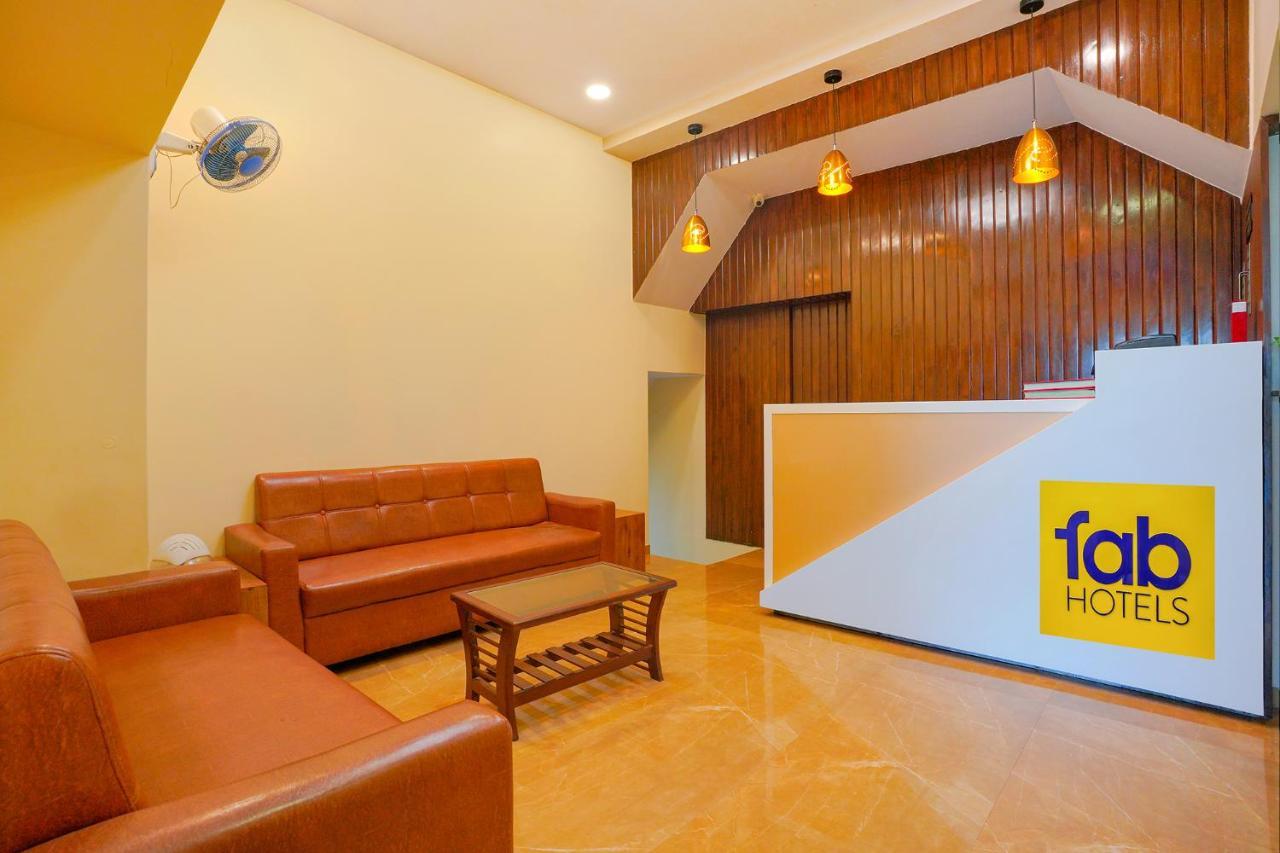 Fabexpress Colaba Grand Hotel Mumbai Ngoại thất bức ảnh