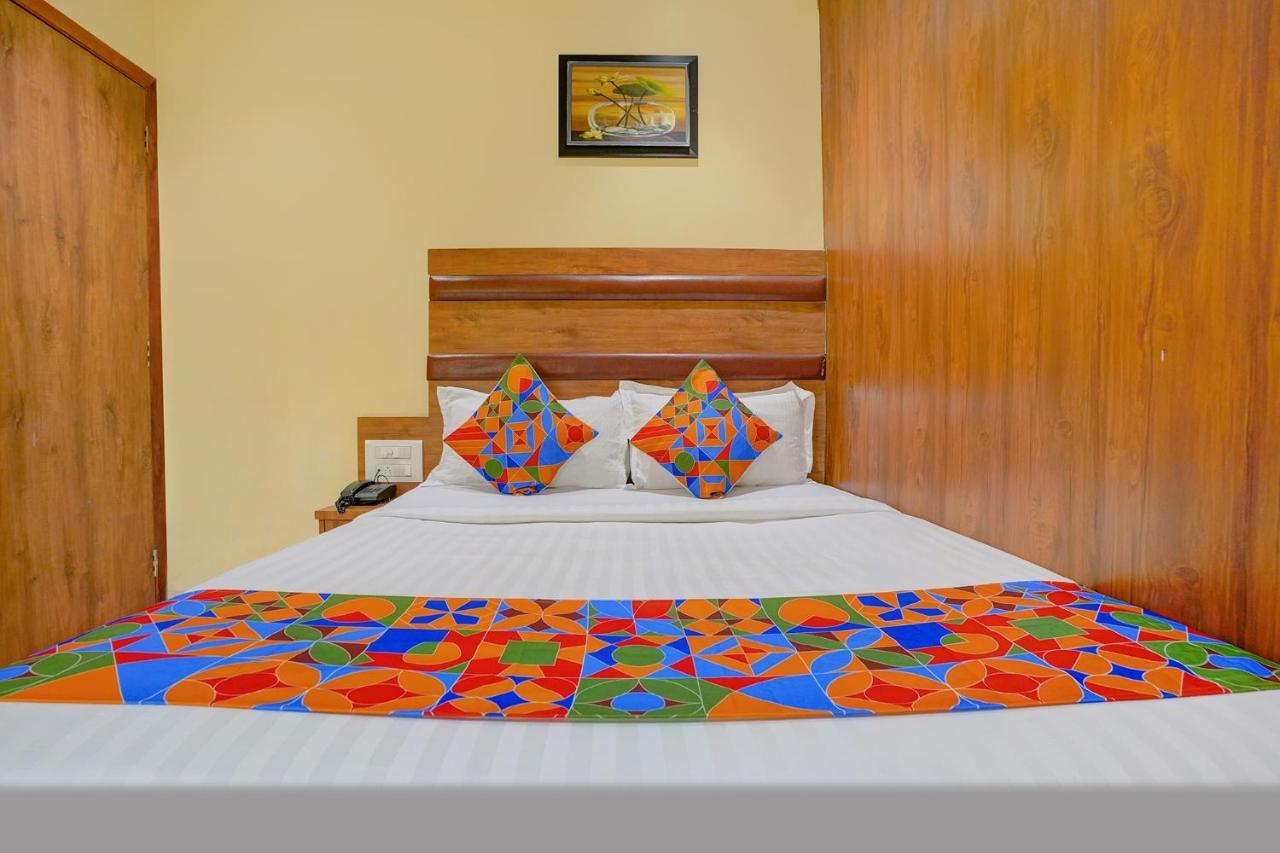 Fabexpress Colaba Grand Hotel Mumbai Ngoại thất bức ảnh