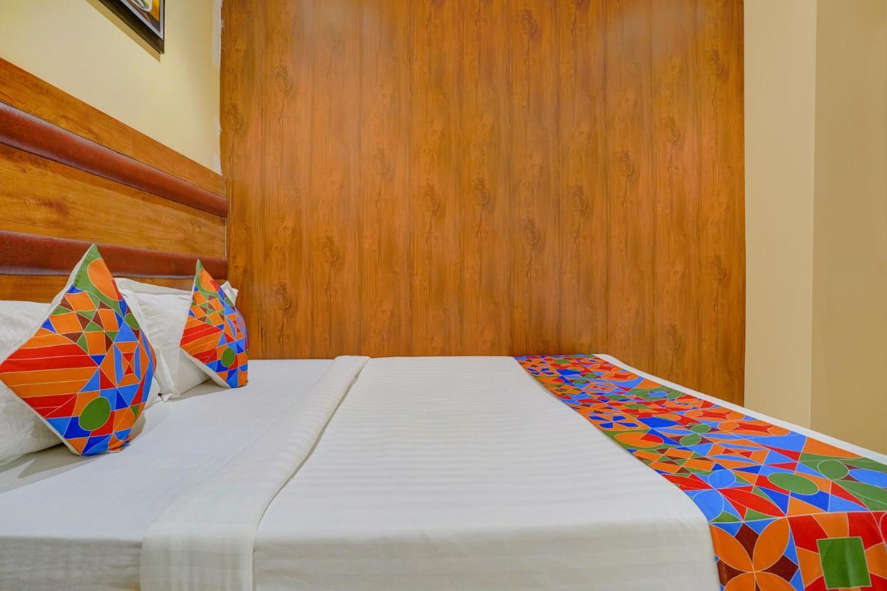 Fabexpress Colaba Grand Hotel Mumbai Ngoại thất bức ảnh