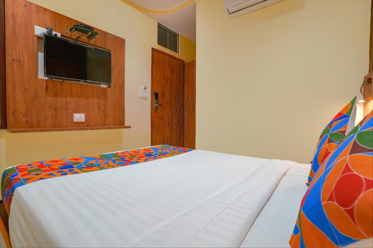 Fabexpress Colaba Grand Hotel Mumbai Ngoại thất bức ảnh