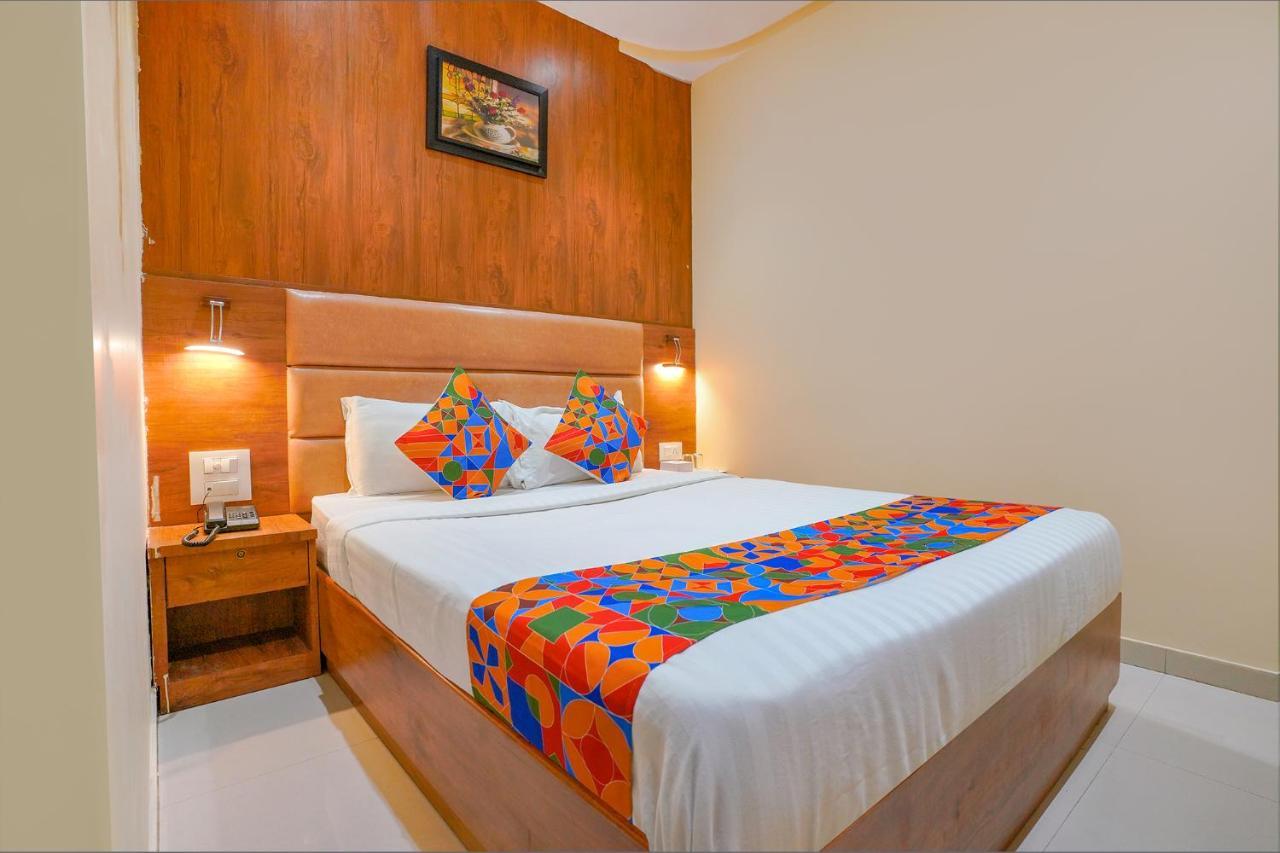 Fabexpress Colaba Grand Hotel Mumbai Ngoại thất bức ảnh