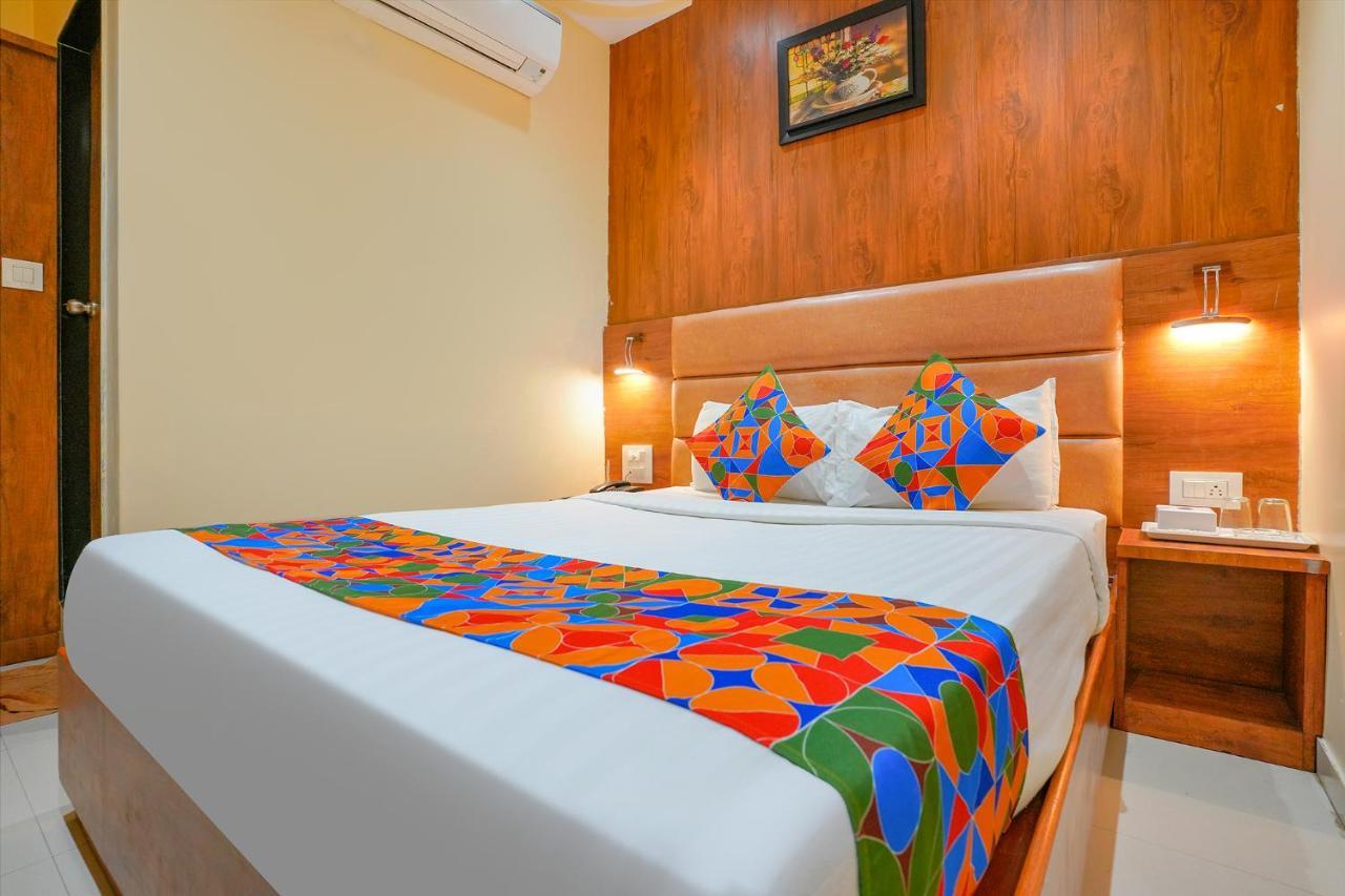 Fabexpress Colaba Grand Hotel Mumbai Ngoại thất bức ảnh