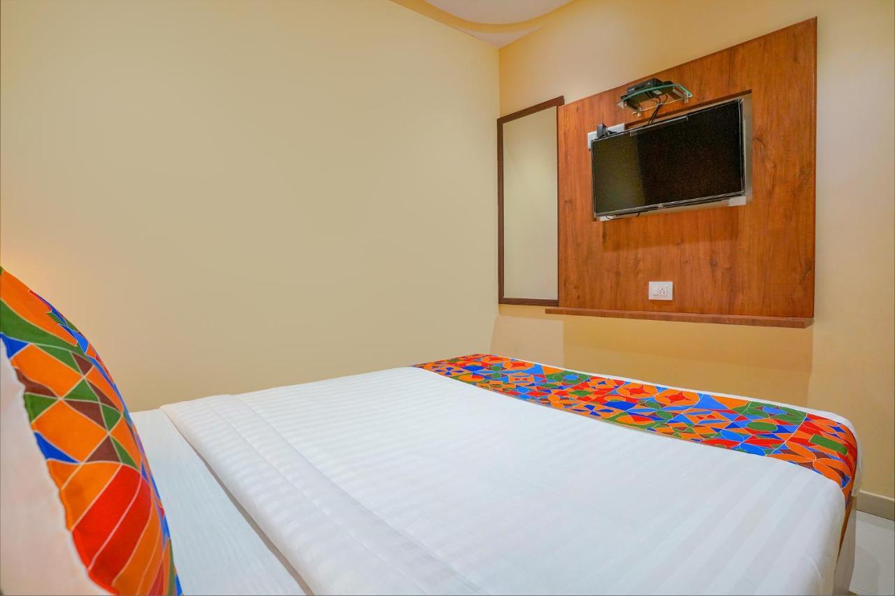 Fabexpress Colaba Grand Hotel Mumbai Ngoại thất bức ảnh