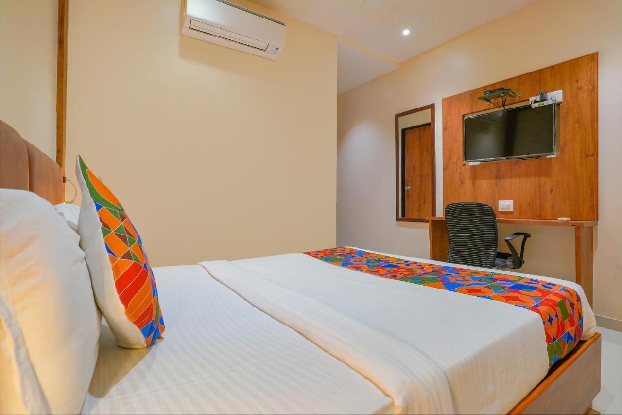 Fabexpress Colaba Grand Hotel Mumbai Ngoại thất bức ảnh