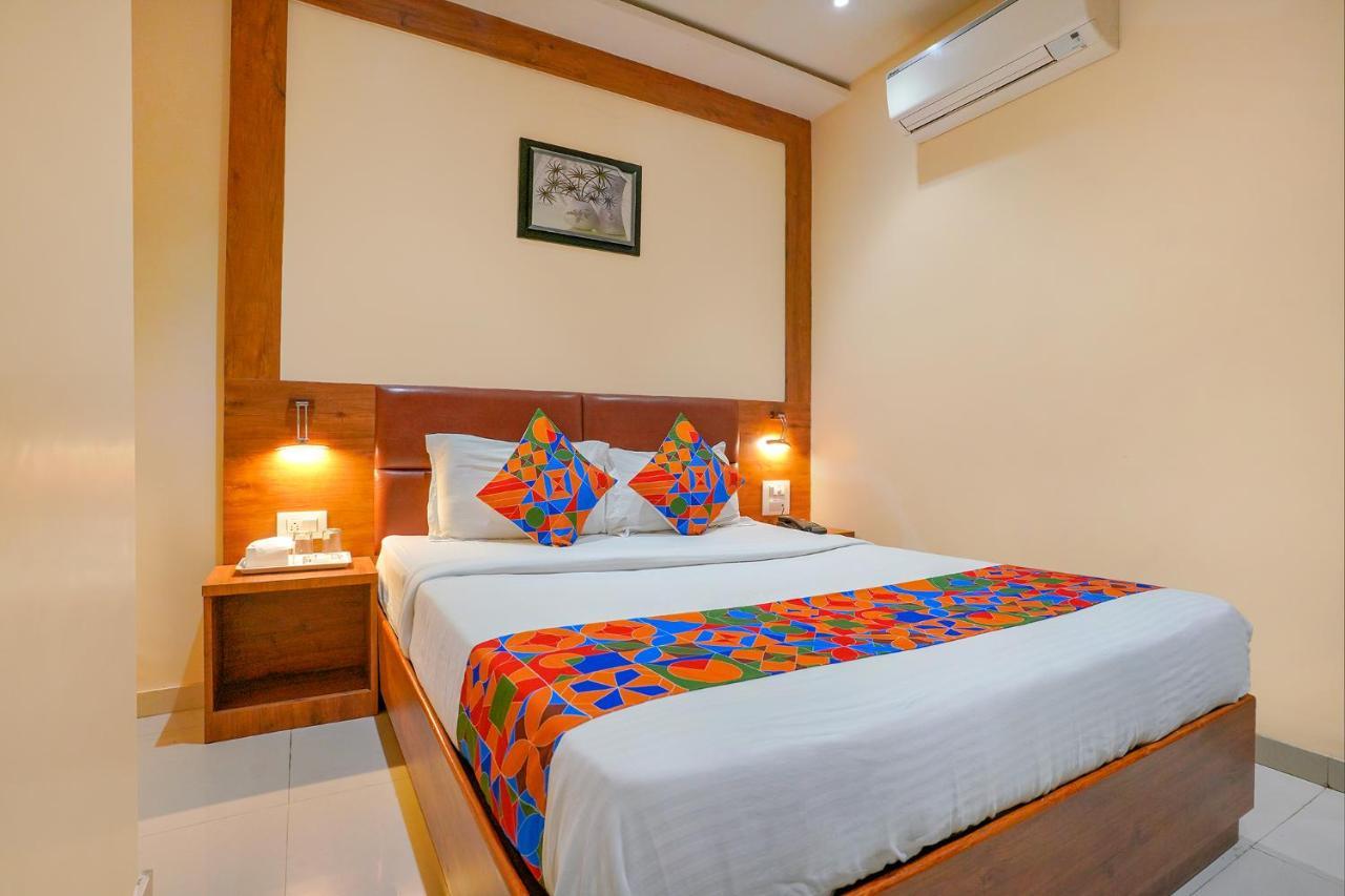 Fabexpress Colaba Grand Hotel Mumbai Ngoại thất bức ảnh