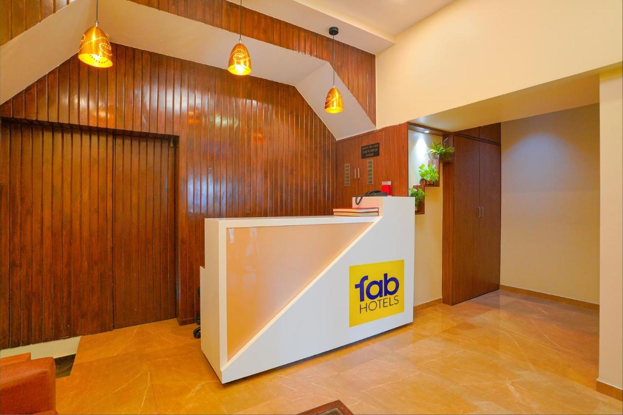 Fabexpress Colaba Grand Hotel Mumbai Ngoại thất bức ảnh