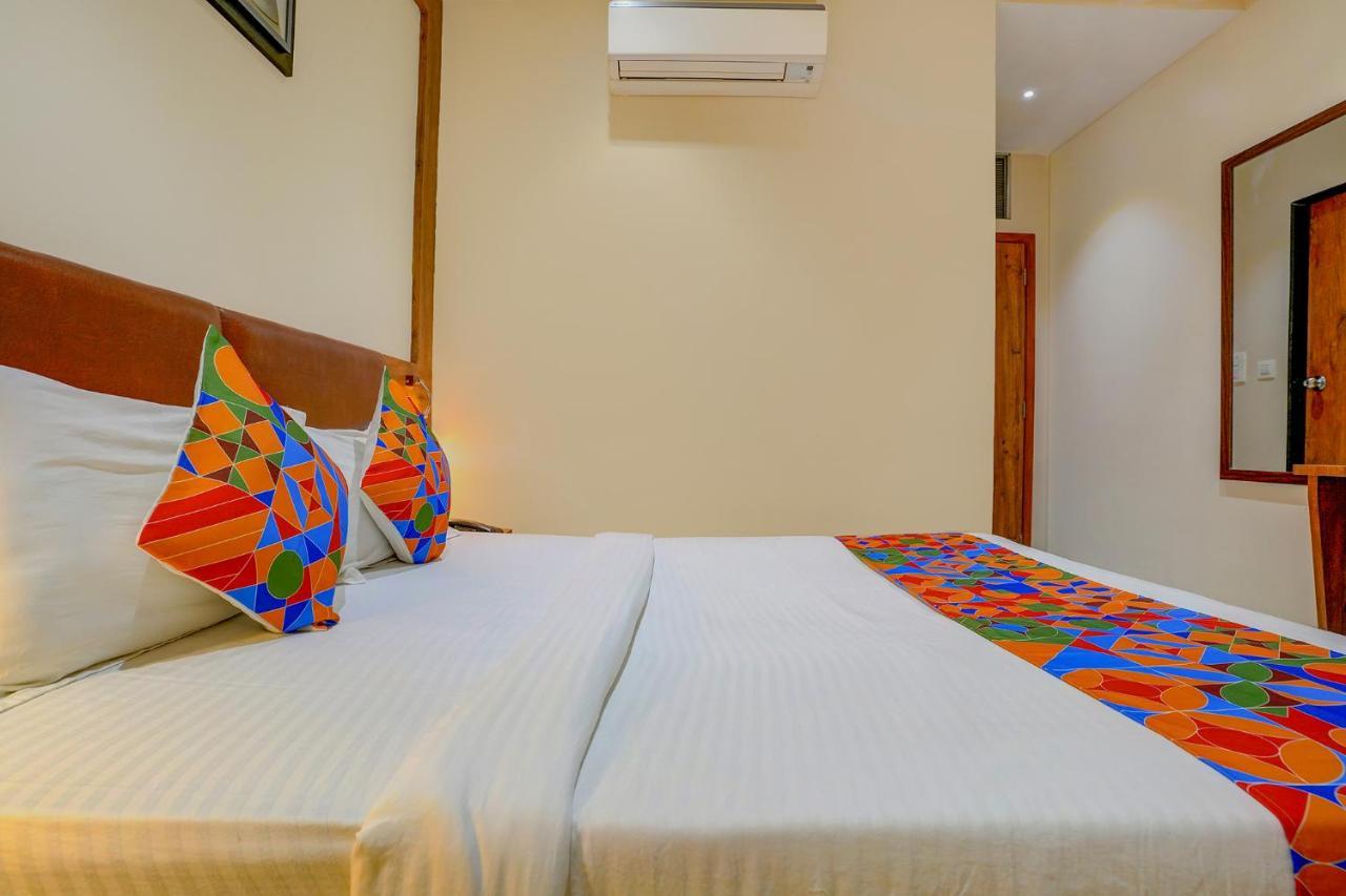 Fabexpress Colaba Grand Hotel Mumbai Ngoại thất bức ảnh