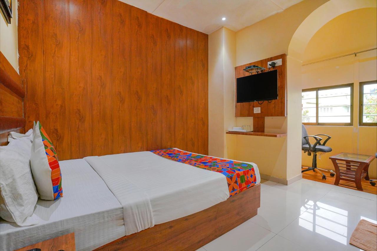 Fabexpress Colaba Grand Hotel Mumbai Ngoại thất bức ảnh